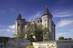 Chateau de Saumur (69kb)