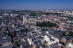 Amiens, overview from La Tour Perret