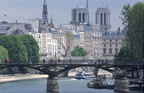 Le Pont des Arts, Paris