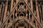 Notre-Dame de Strasbourg. (87kb)